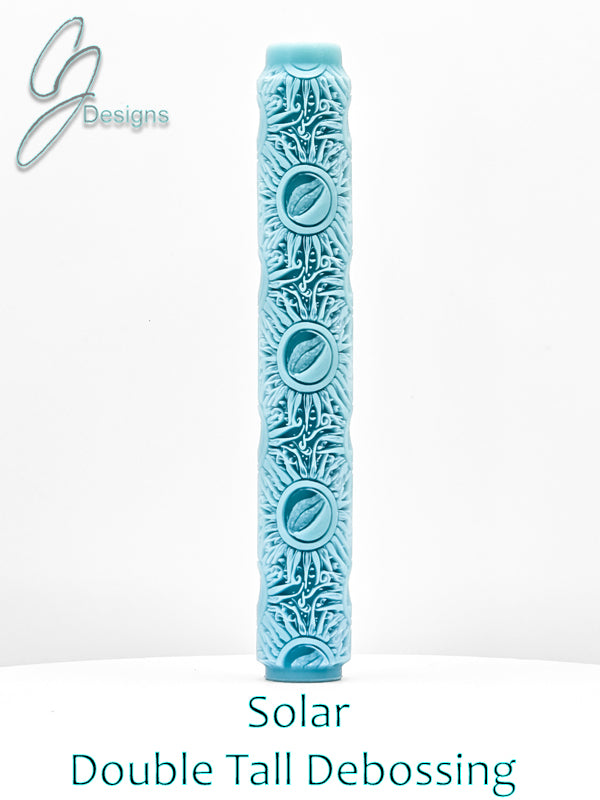 Solar Deep Impression Texture Rollers