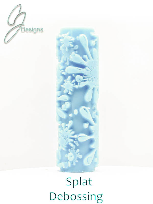 Splat Impression Texture Roller