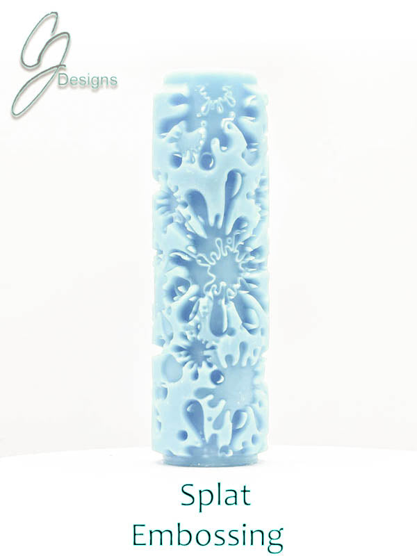 Splat Impression Texture Roller