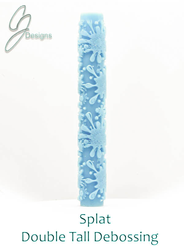 Splat Impression Texture Roller