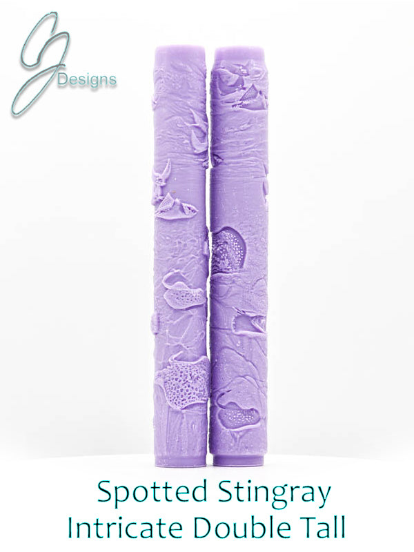 Spotted Stingray Intricate Detail Texture Roller