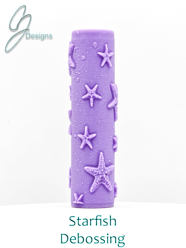 Starfish Intricate Detail Texture Roller