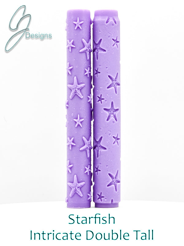 Starfish Intricate Detail Texture Roller