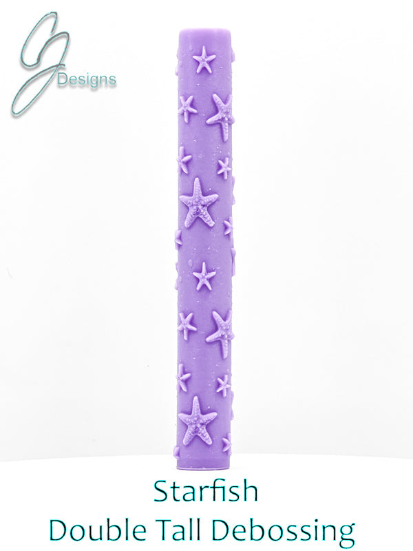 Starfish Intricate Detail Texture Roller