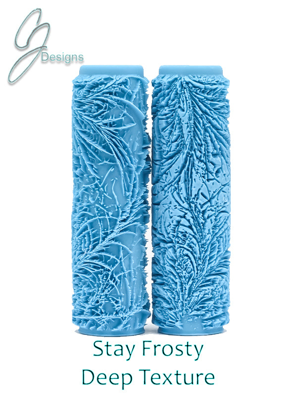 Stay Frosty Deep Impression Texture Roller