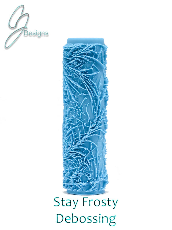 Stay Frosty Deep Impression Texture Roller