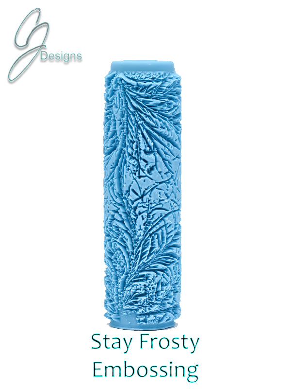 Stay Frosty Deep Impression Texture Roller