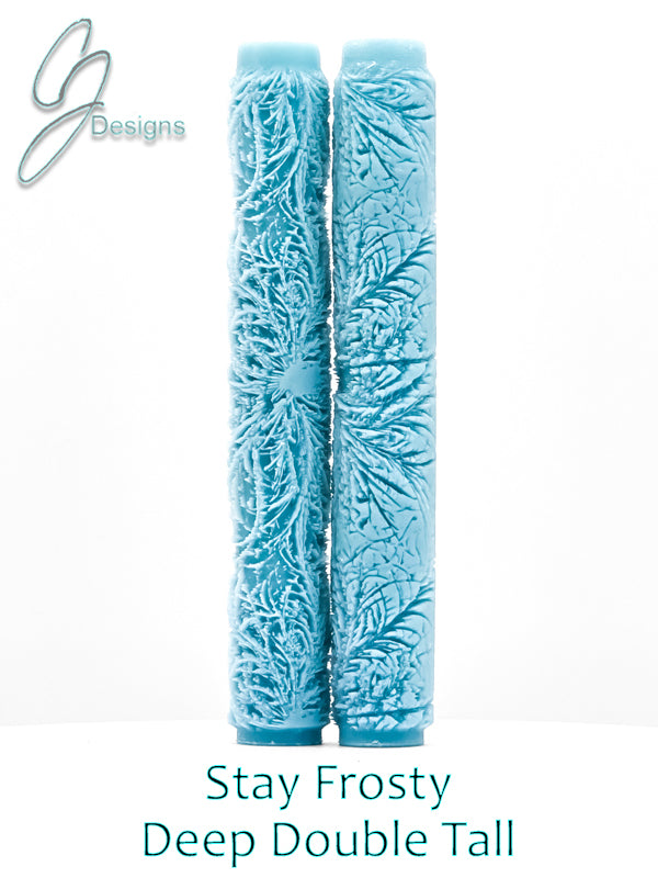 Stay Frosty Deep Impression Texture Roller