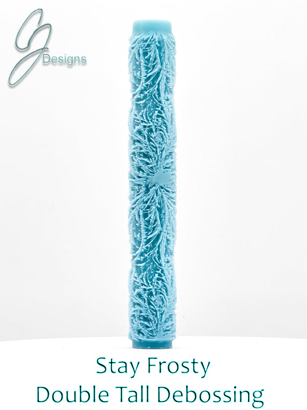 Stay Frosty Deep Impression Texture Roller