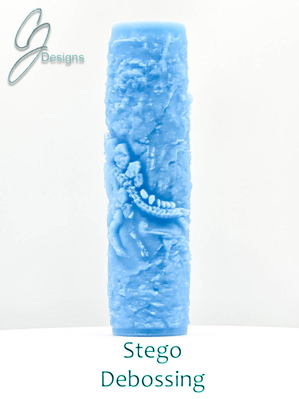 Stego Deep Impression Texture Rollers