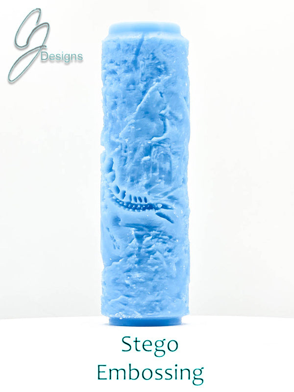 Stego Deep Impression Texture Rollers