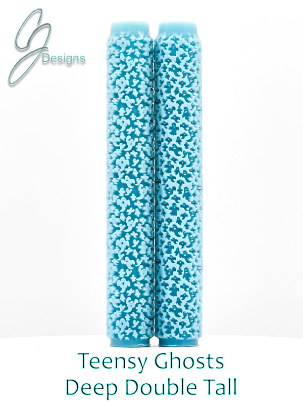 Teensy Ghosts Deep Impression Texture Rolle