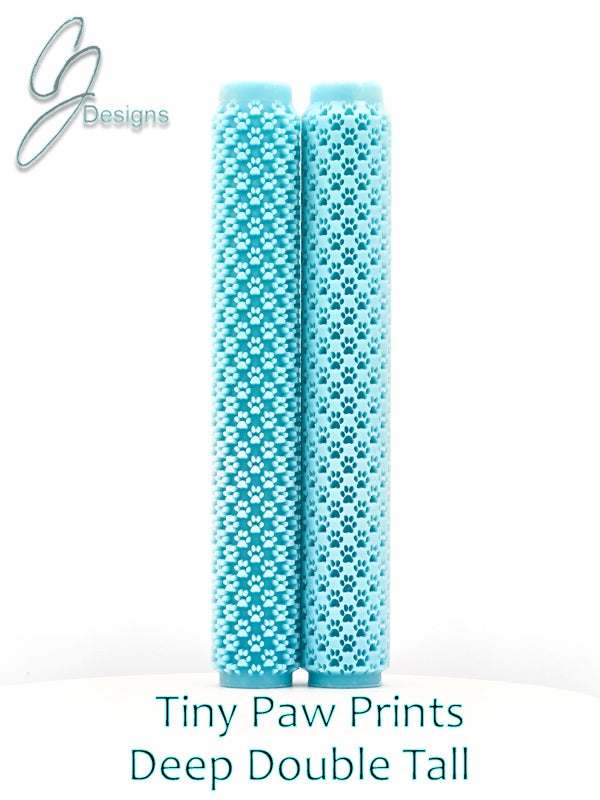 Tiny Paw Prints Deep Impression Texture Rollers