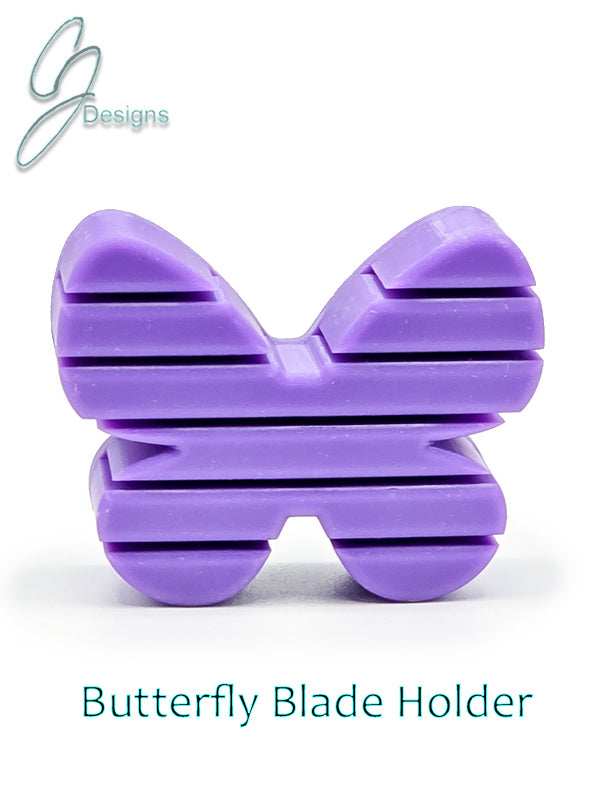Butterfly Magnetic Blade Holder
