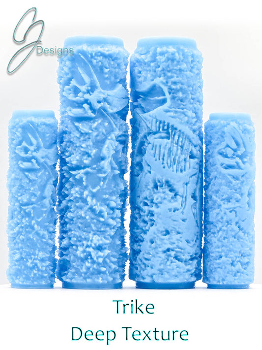 Trike Deep Impression Texture Rollers