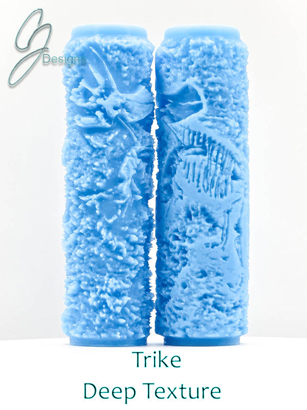 Trike Deep Impression Texture Rollers