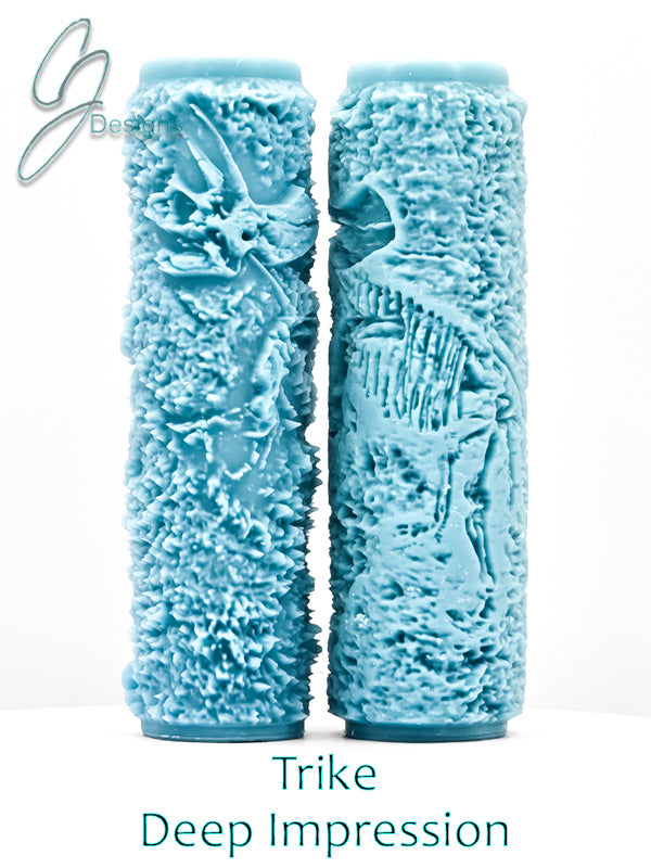 Trike Deep Impression Texture Rollers