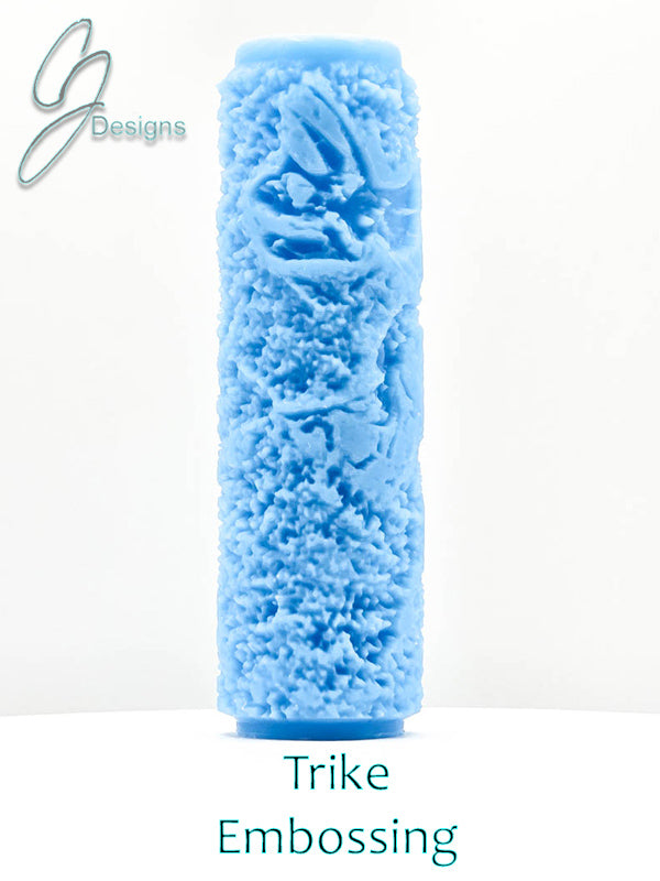 Trike Deep Impression Texture Rollers