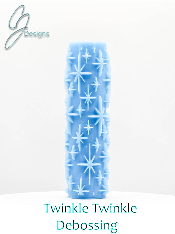 Twinkle Twinkle Deep Impression Texture Roller