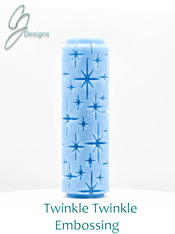 Twinkle Twinkle Deep Impression Texture Roller