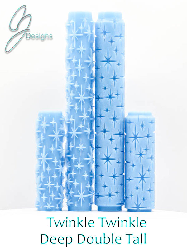 Twinkle Twinkle Deep Impression Texture Roller