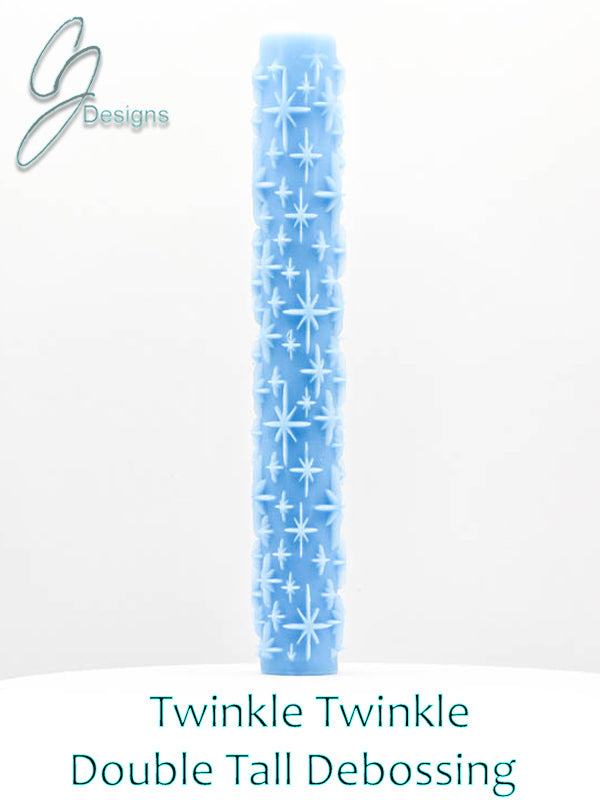 Twinkle Twinkle Deep Impression Texture Roller