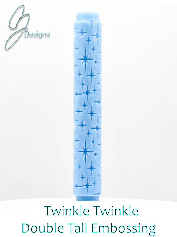 Twinkle Twinkle Deep Impression Texture Roller