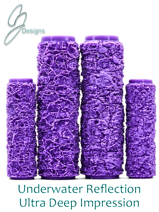 Underwater Reflection Ultra Deep Texture Roller