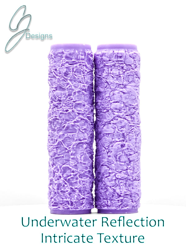 Underwater Reflection Intricate Detail Texture Roller