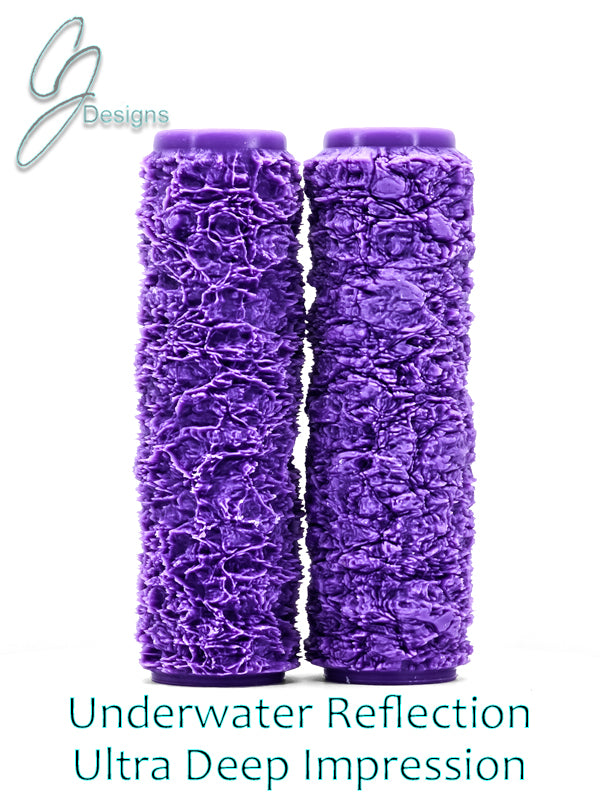 Underwater Reflection Ultra Deep Texture Roller