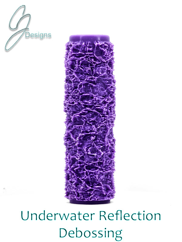 Underwater Reflection Ultra Deep Texture Roller