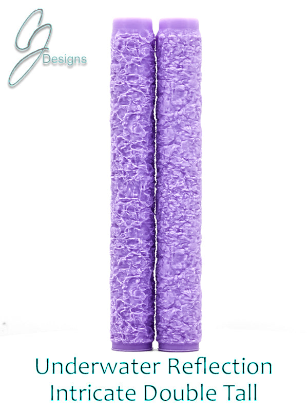 Underwater Reflection Intricate Detail Texture Roller
