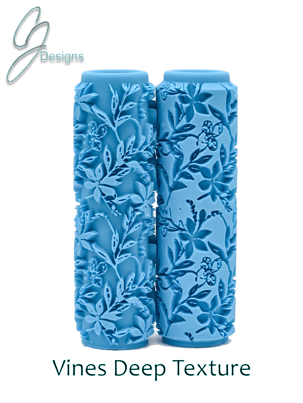 Vines Deep Impression Texture Roller