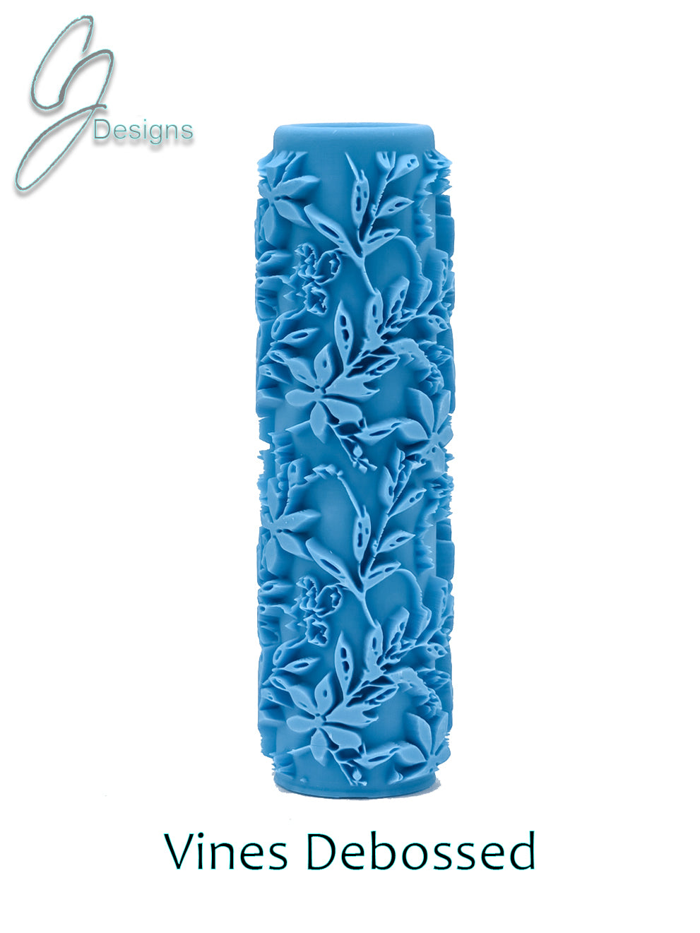 Vines Deep Impression Texture Roller