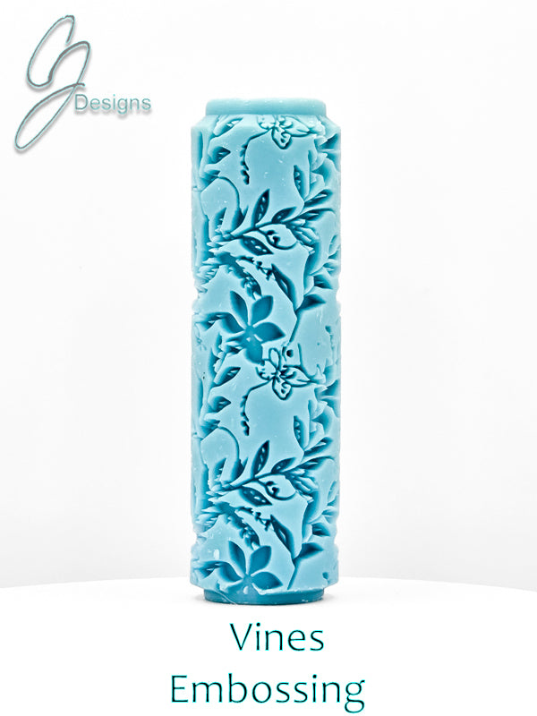 Vines Deep Impression Texture Rollers