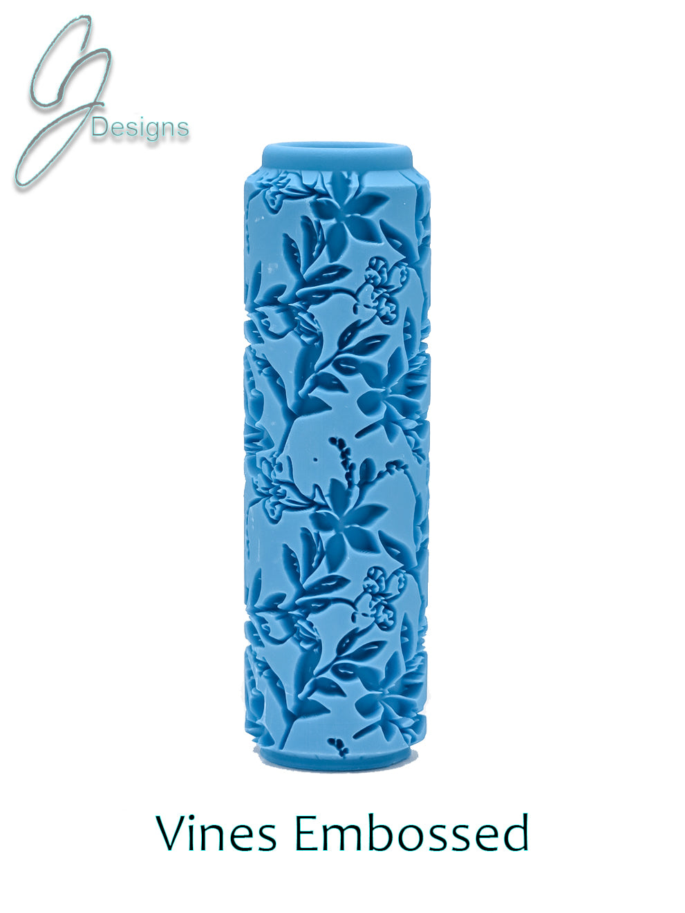 Vines Deep Impression Texture Roller
