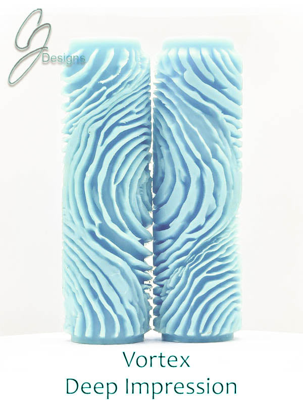 Vortex Impression Texture Roller