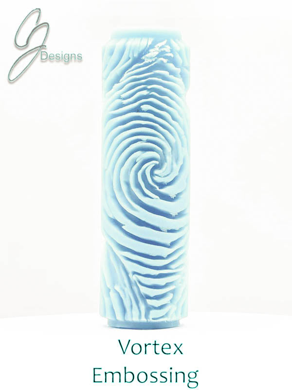 Vortex Impression Texture Roller