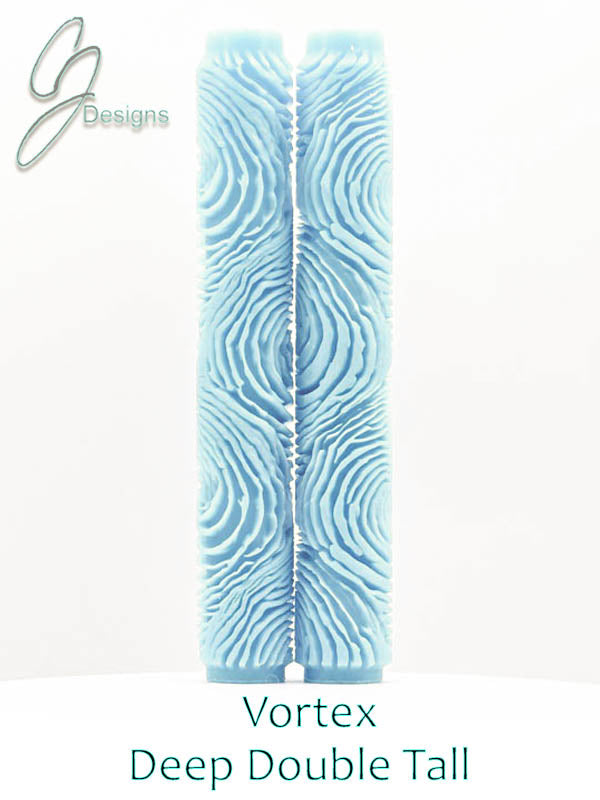 Vortex Impression Texture Roller