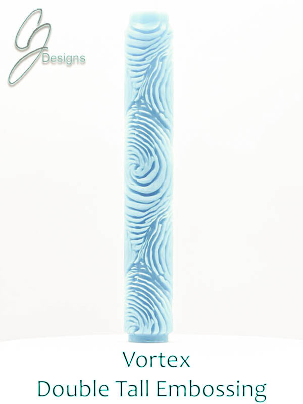Vortex Impression Texture Roller