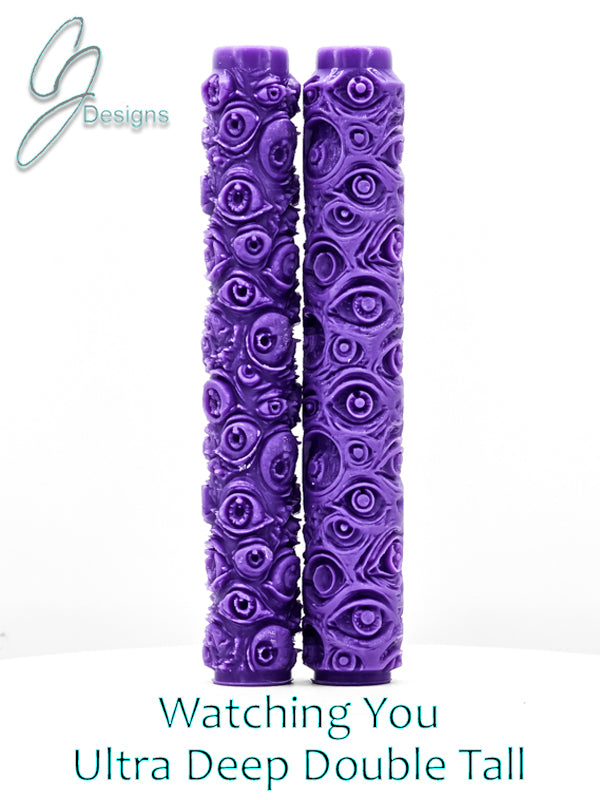 Watching You Ultra Deep Texture Roller