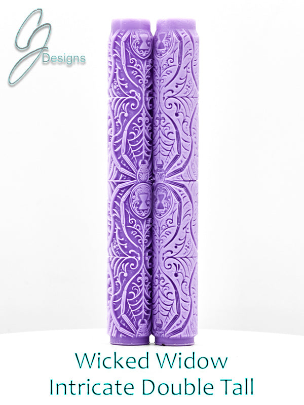 Wicked Widow Intricate Detail Texture Roller