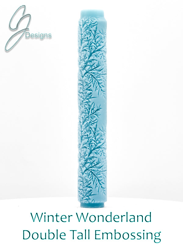 Winter Wonderland Deep Impression Texture Roller