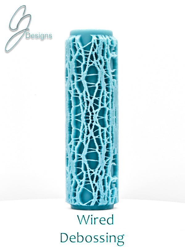Wired Deep Impression Texture Roller
