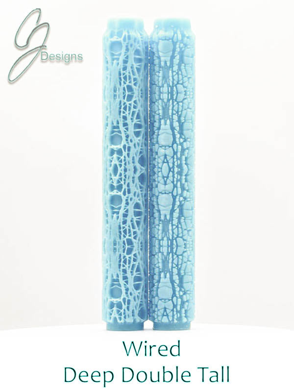 Wired Deep Impression Texture Roller
