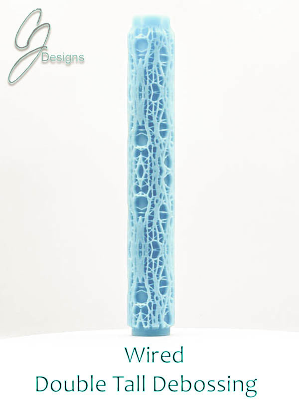 Wired Deep Impression Texture Roller