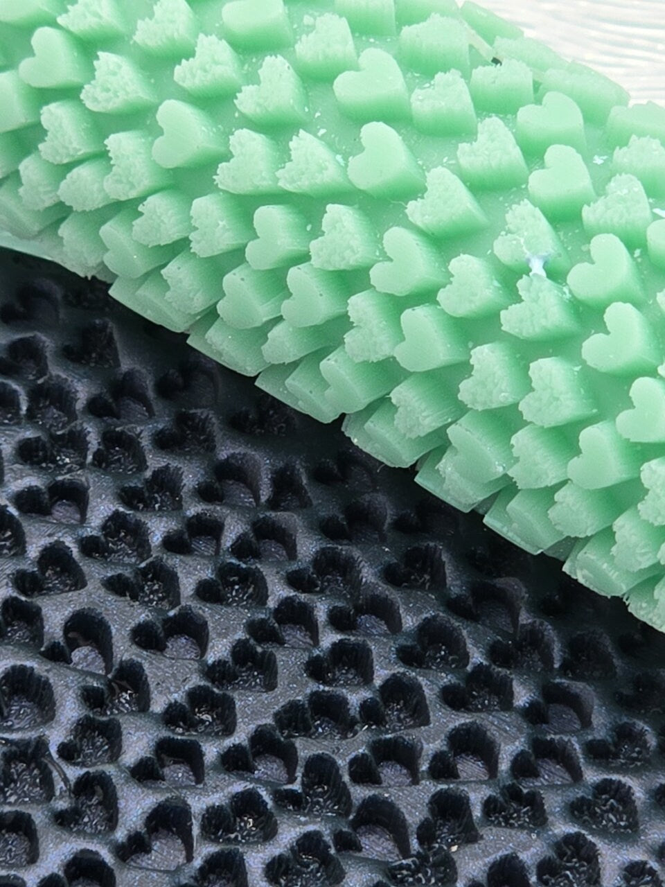 3 Piece Tiny Spring Collection Texture Rollers