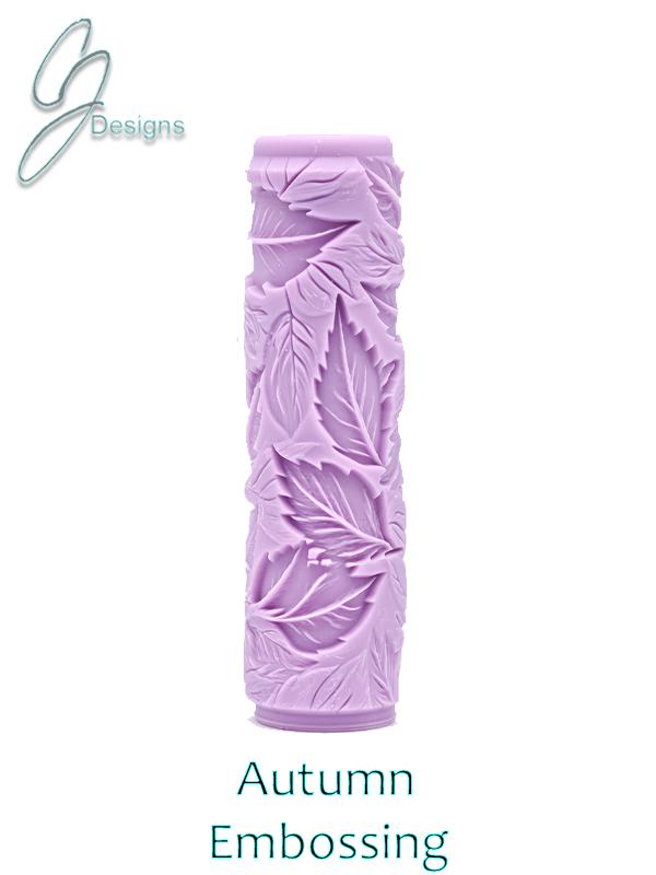 Autumn Intricate Detail Texture Roller