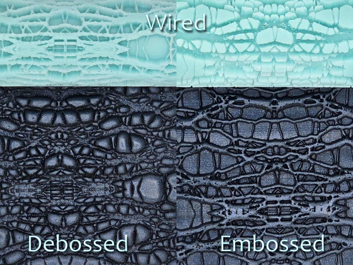 Wired Deep Impression Texture Roller